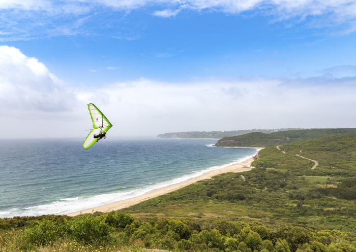 Glenrock nature reserve - Credit: Time Out